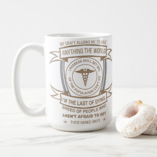 Proud Medical Professional - 98% Skillset Tribute Coffee Mug
