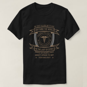 Proud Medical Professional - 98% Skillset Tribute T-Shirt
