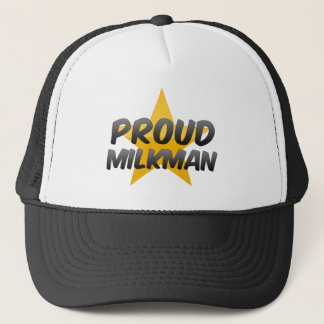 Proud Milkman Trucker Hat
