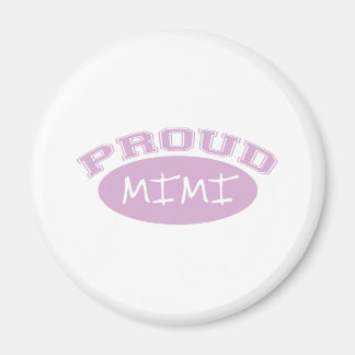 Proud Mimi (Pink) Magnet
