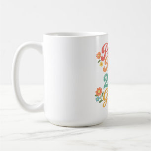 Proud Mom 2026 Graduate Gift Coffee Mug
