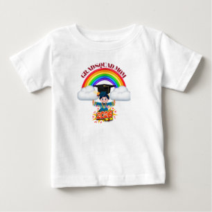 Proud Mom Grad Squad 2026 Baby T-Shirt