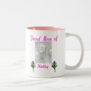 Proud Mom Mug