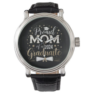 Proud Mom Of A 2024 Graduate Class Senior Watch