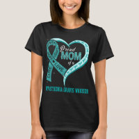 Proud Mom Of A Myasthenia Gravis Warrior