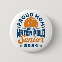 Proud Mom of a Water Polo Senior 2024