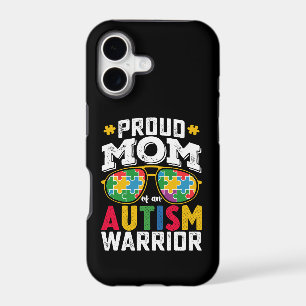 Proud Mom Of An Autism Warrior Family