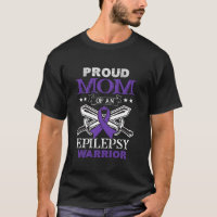 Proud Mom Of An Epilepsy Warrior Family Matching P