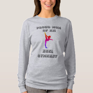 Proud Mom of an Xcel Gymnast Shirt