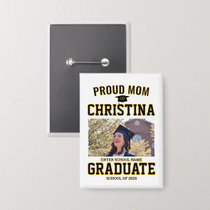 Proud mom parent of student of class of 2025