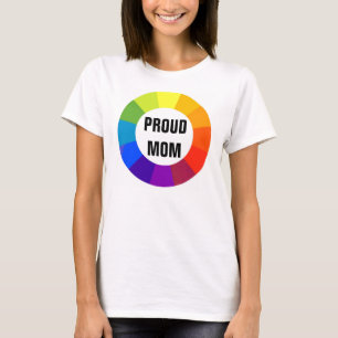 Proud Mom T-Shirt