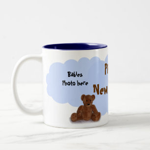 Proud Mommy Mug