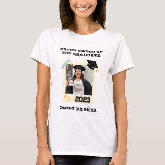 Proud Mother Graduate - Customize it now T-Shirt