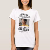 Proud Mother of a 2024 Graduate T-Shirt (Front)