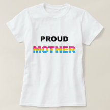 Proud Mother Pan LGBT
