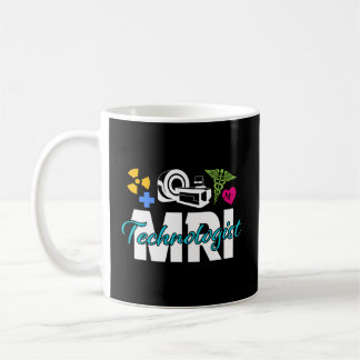 Proud Mri Tech Mri Technologist Coffee Mug