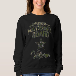 Proud National Guard Veteran Sweatshirt