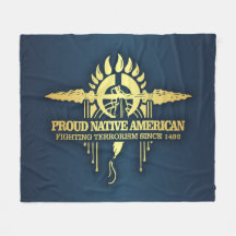 Proud Native American (Fighting Terrorism)