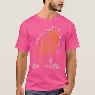 Proud Native American Job Purchaser T-Shirt