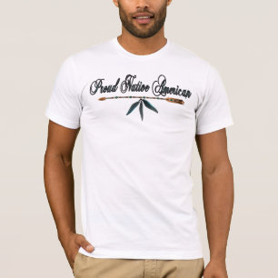 proud native american T-Shirt
