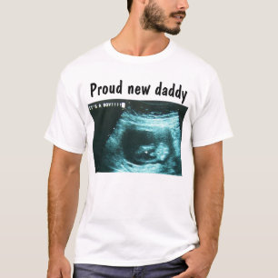 Proud New Daddy T-Shirt