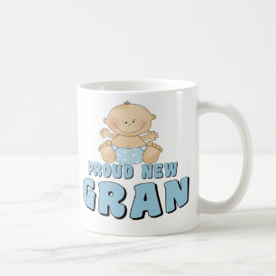 PROUD NEW Gran T-Shirt Coffee Mug