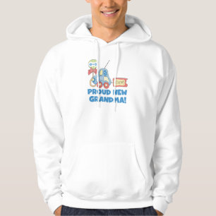 Proud New Grandma-It's a Boy Tshirts and Gifts