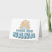 PROUD NEW Nana T-Shirt
