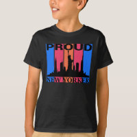 Proud New Yorker - New York Lover