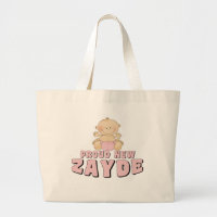 PROUD NEW Zayde Girl
