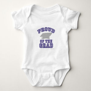 Proud of My Grad! Baby Bodysuit