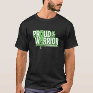 Proud Of My Mental Health Warrior Family Friend S T-Shirt