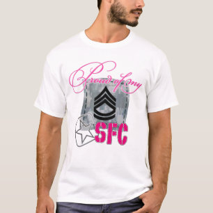 Proud of My SFC T-Shirt