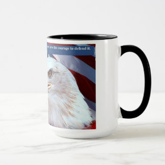 Proud of my Soldier Mug