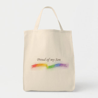 Proud of my Son Tote Bag