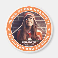 Proud of our Graduate 20XX Graduation Photo