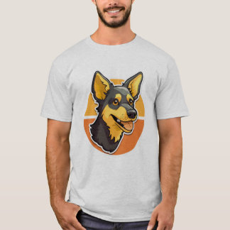Proud Owner of a Lancashire Heeler T-Shirt – Wear 