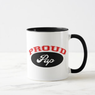 Proud Pap Mug