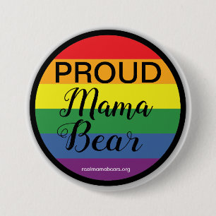 Proud Parent Button