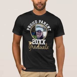 Proud Parent Class of Photo T-Shirt