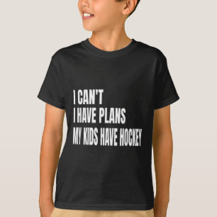 Proud Parents Field Hockey Mom Funny Ice Hockey Da T-Shirt