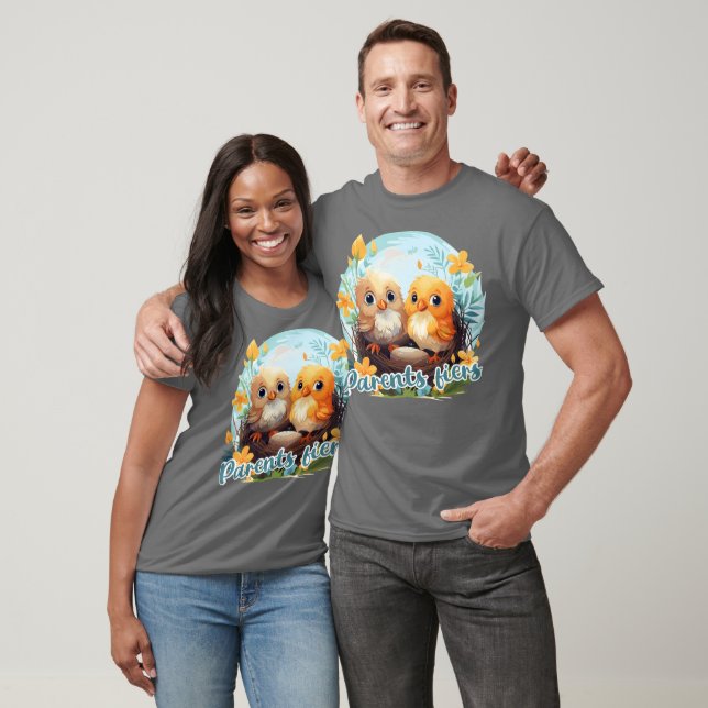 Proud parents T-Shirt (Unisex)