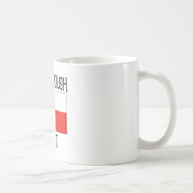 Proud Polish Aunt Coffee Mug (Right)
