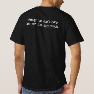 Proud Poodle Dad T-Shirt