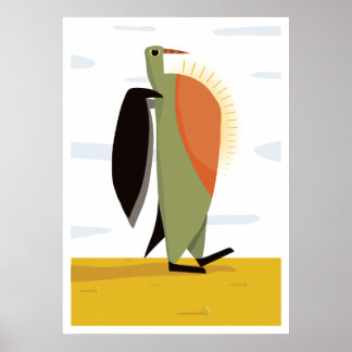 PROUD POSTER
