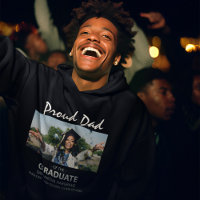 Proud Relative Of The Graduate | Photo T-Shirt