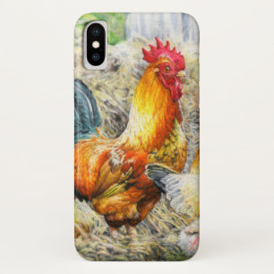 Proud Rooster Case-Mate iPhone Case