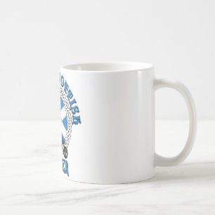 Proud Scottish Biker Coffee Mug