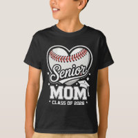 Proud Senior Mom Cl Of 2026 Sell Graduation Heart 