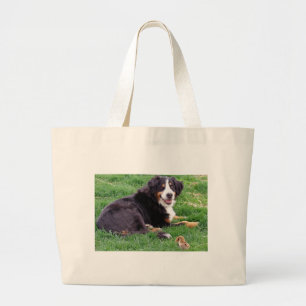 Proud Serena Large Tote Bag